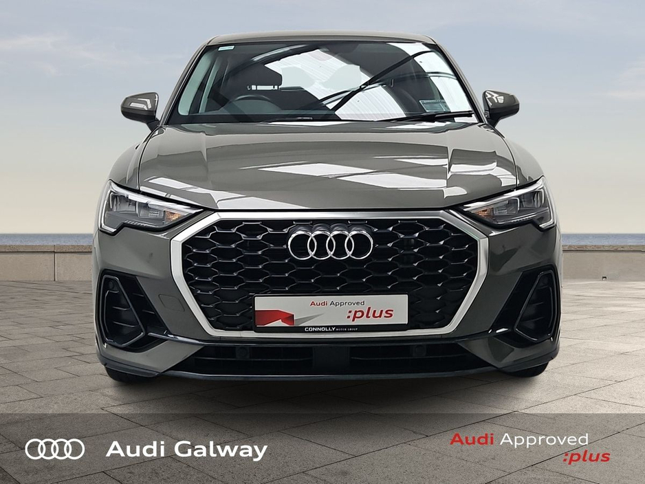 2023 Audi Q3 €420 p/m - 35 TDI 150HP SE A/T €42,950