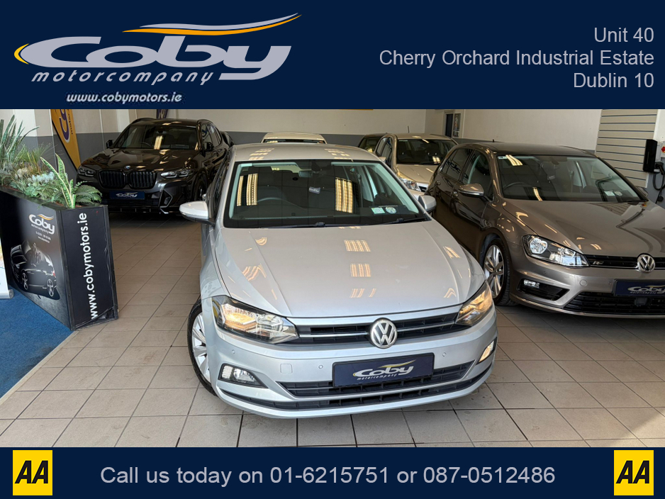 2019 Volkswagen Polo - image 2