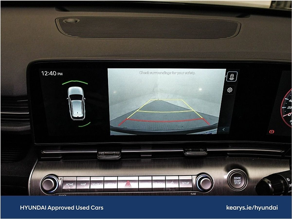 2024 Hyundai Kona Petrol Elegance €30,990