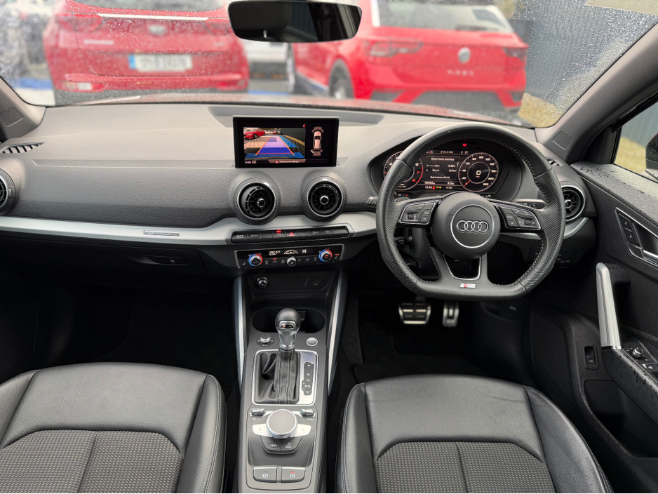 2020 Audi Q2 S-LINE - 1.0L PETROL - AUTO - 12M WARRANTY - CAR: 1704 €23,950