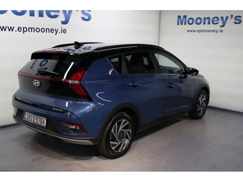 2024 Hyundai Bayon - image 5