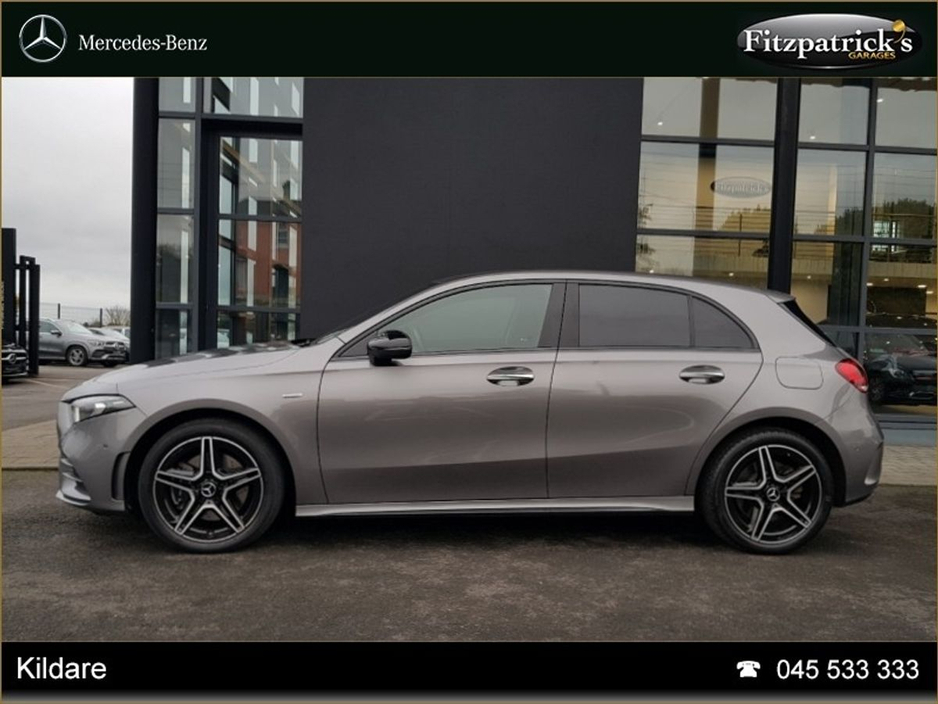 2022 Mercedes-Benz A Class A 250 E PHEV A/T AMG Line €33,950