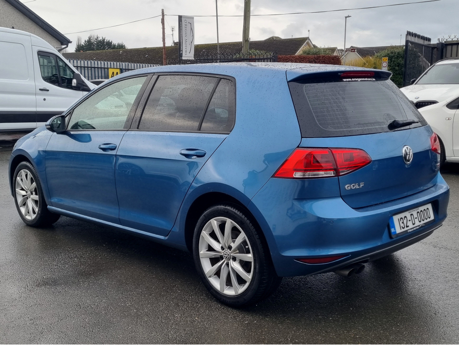 2013 Volkswagen Golf (132) 1.4 TSI***DEPOSIT TAKEN*** 140 BHP HIGHLINE AUTO €11,950