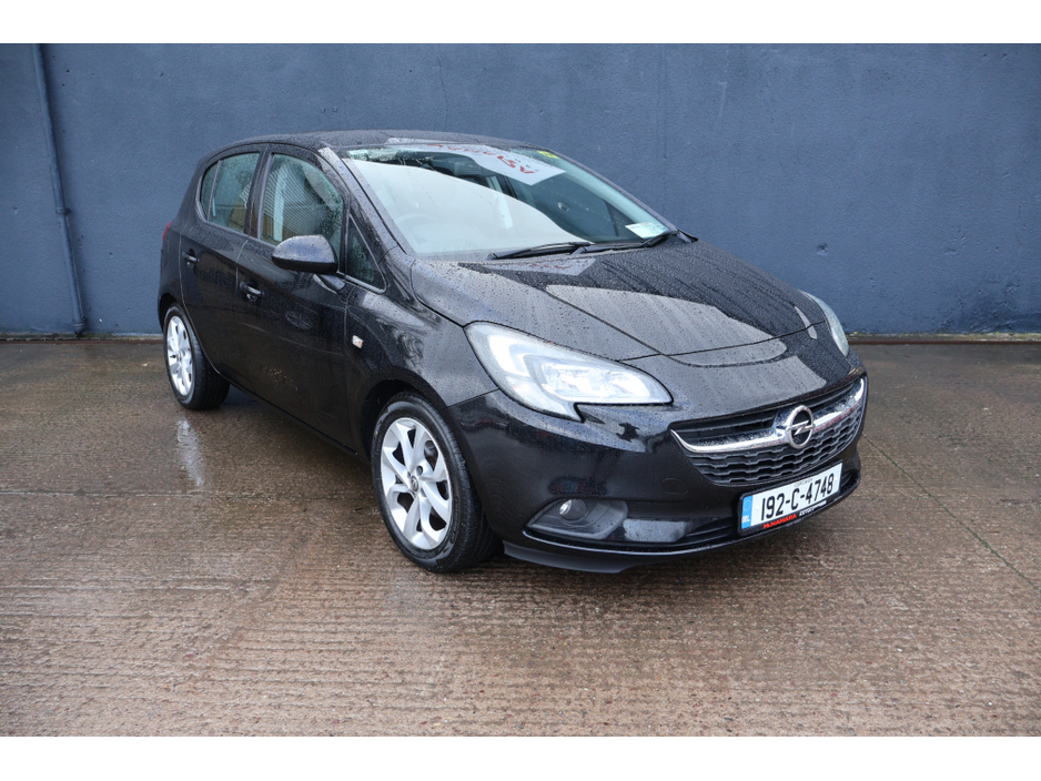 2019 Opel Corsa CORSA-E SC 5DR 1 Owner From New! €11,995