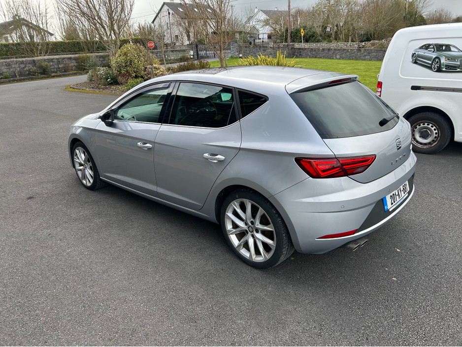 2020 SEAT Leon - image 6