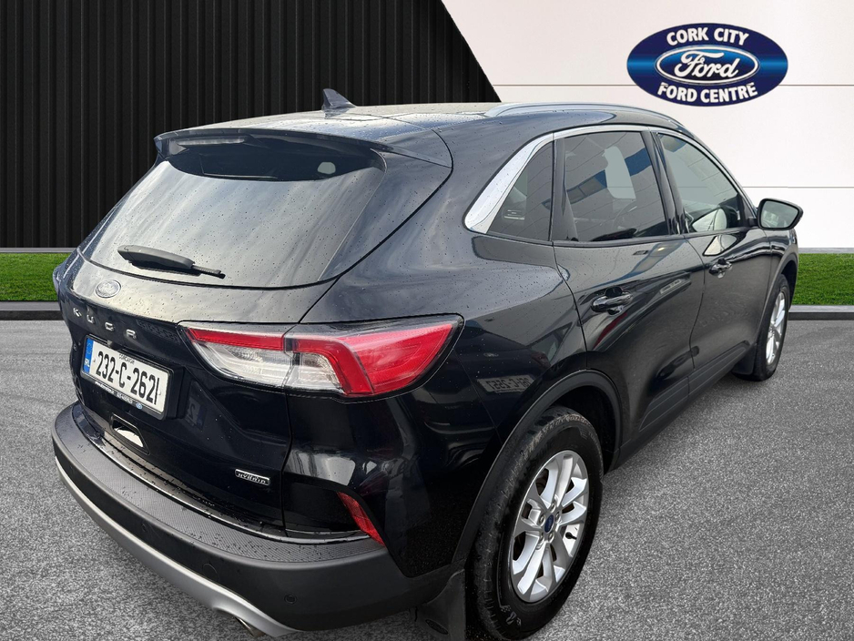 2023 Ford Kuga TITANIUM 2.5 PHEV 225 S6.2 €32,500