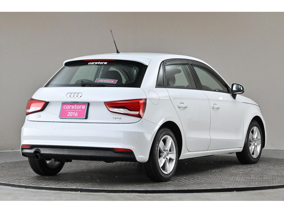 2016 Audi A1 1.0TFSI 95BHP S-TRONIC 5DR *1 YEARS WARRANTY* €14,490