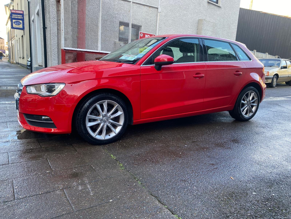 2015 Audi A3 - image 19