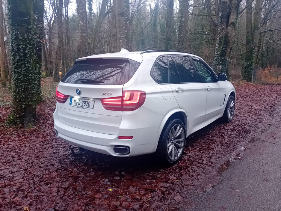 2015 BMW X5 XDRIVE 3.0 D 255 BHP M SPORT  AUTO 7 SEATER  @ REDDY2DRIVE LTD €32,500