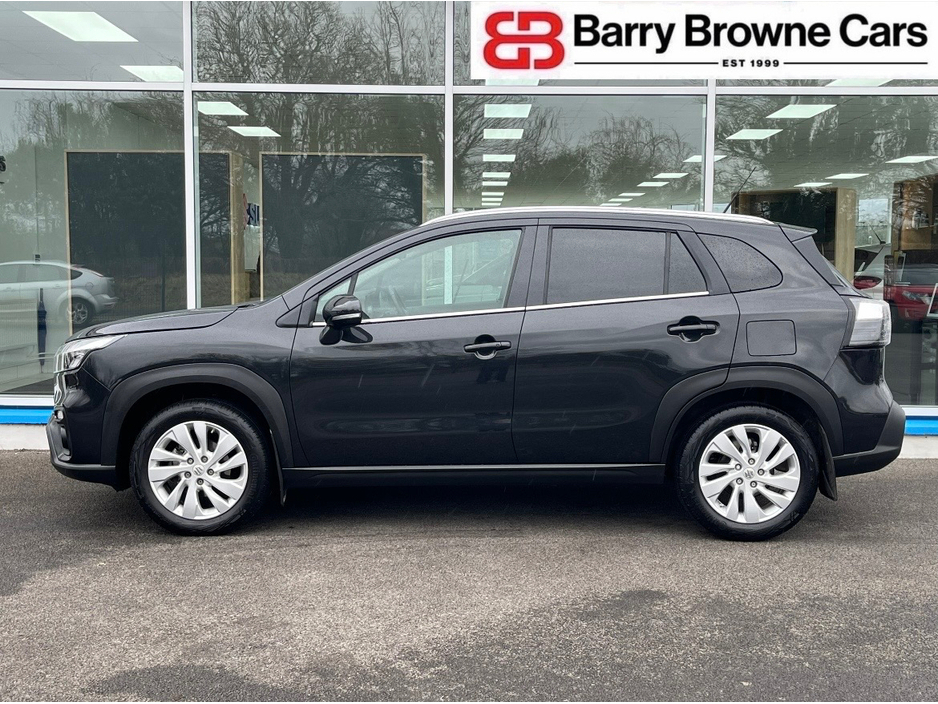 2025 Suzuki SX4 S-Cross 1.4 BOOSTERJET MIL €33,950