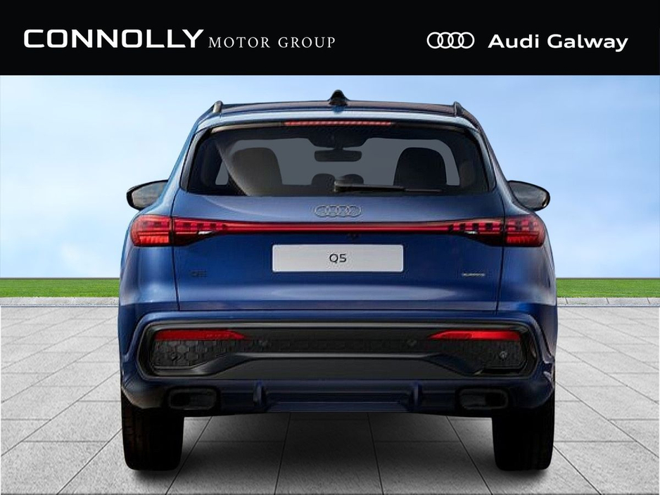 2026 Audi Q5 S-LIEN E-HYBRID QUATTRO A/T €75,950