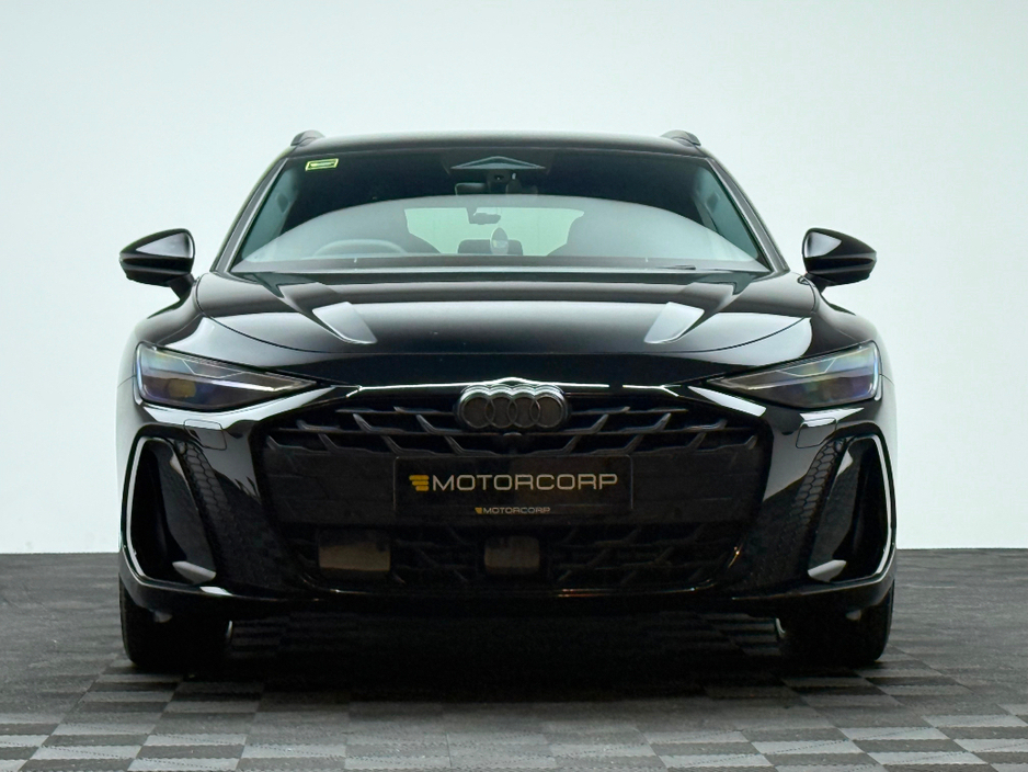 2025 Audi A6 LAUNCH EDITION E-HYBRID QUATTRO €84,990