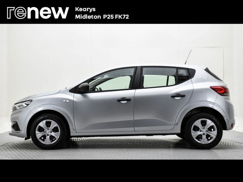 2023 Dacia Sandero TCe 90 Essential €15,490