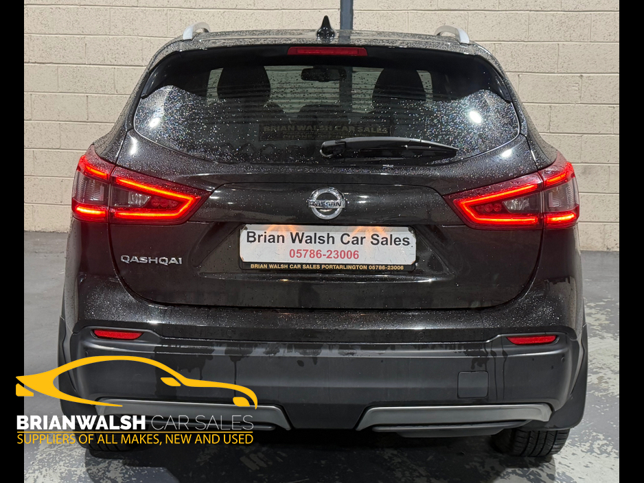2019 Nissan Qashqai 1.5 SV PREMIUM MY19 4DR €16,940