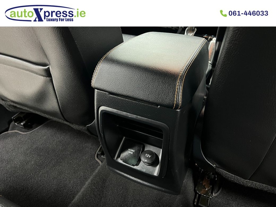 2021 Ford Ranger Wildtrak €28,995