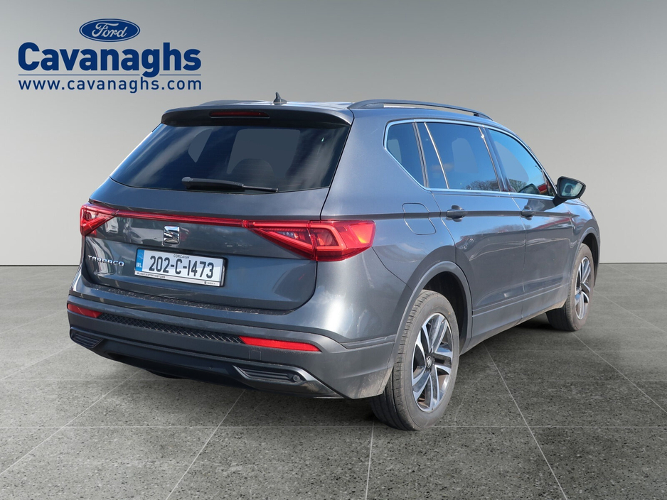 2020 SEAT Tarraco - image 4
