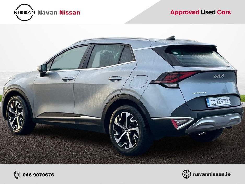 2022 Kia Sportage 1.6 CRDi SCR Diesel 115 hp K2 6MT €26,950