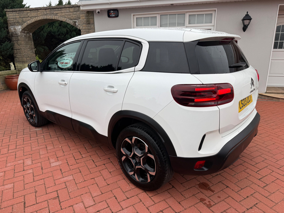 2023 Citroen C5 Aircross - image 9
