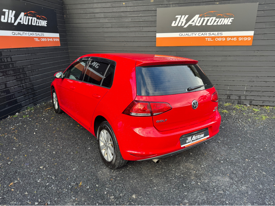 2014 Volkswagen Golf 1.2 TSI AUTO €11,495