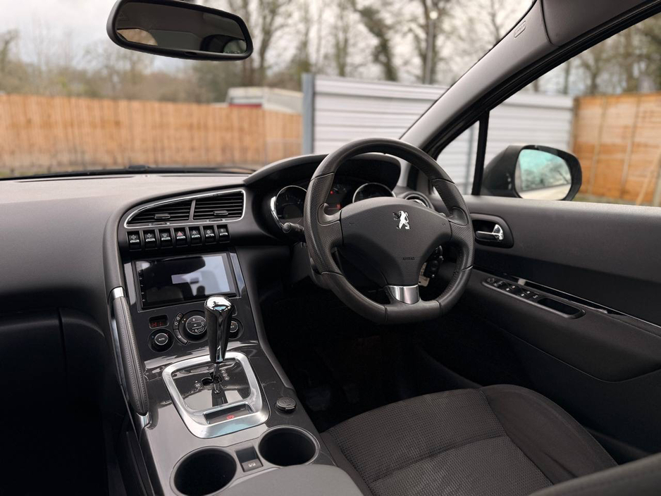 2013 Peugeot 3008 - image 37