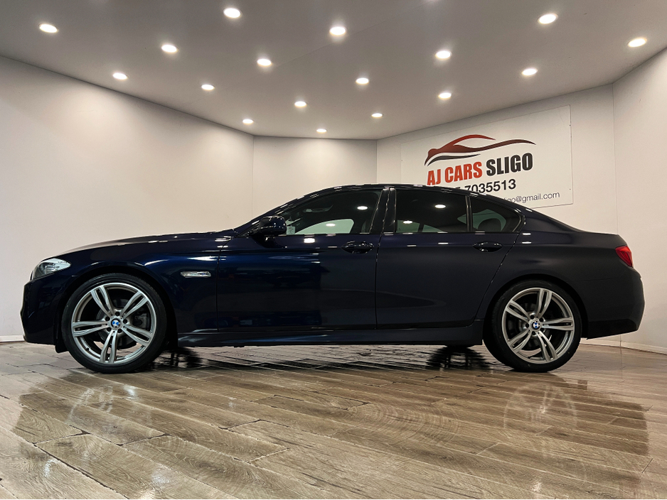 2013 BMW 5 Series - image 7