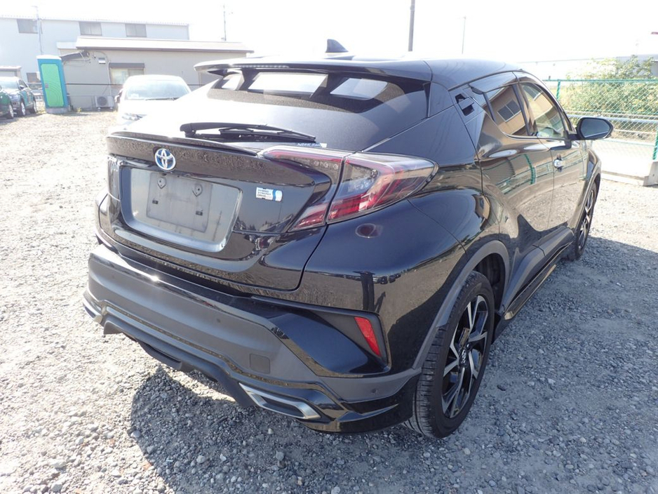 2018 Toyota C-HR Hybrid SOL Automatic * Best Spec * €19,750