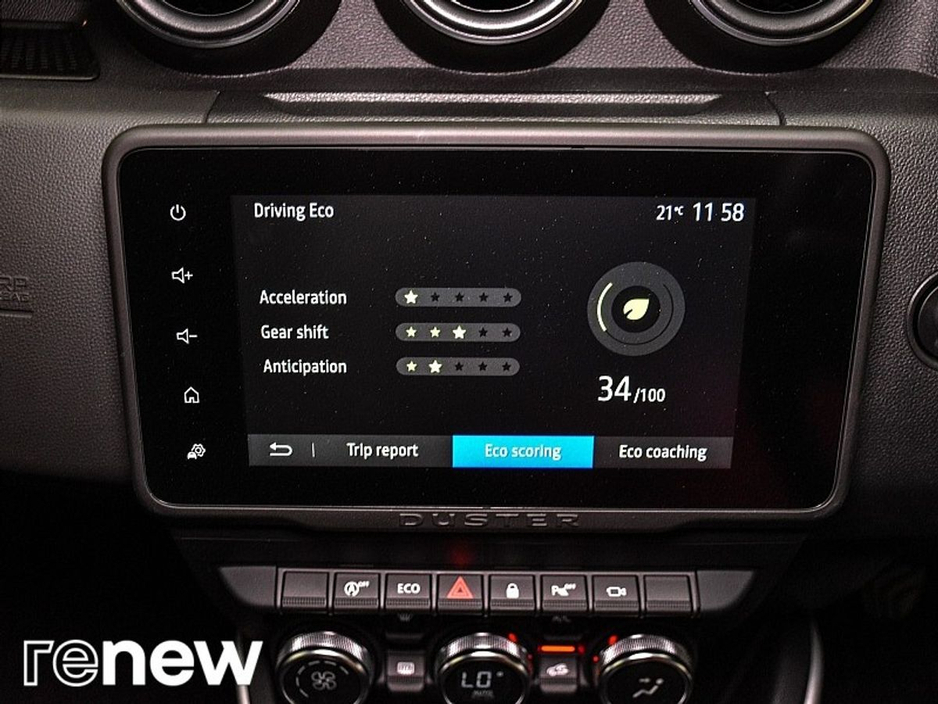 2022 Dacia Duster Prestige Blue dCi 115 4x2 €19,990