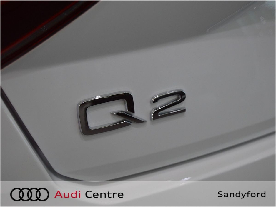 2026 Audi Q2 30 TFSI 116HP SE €39,991
