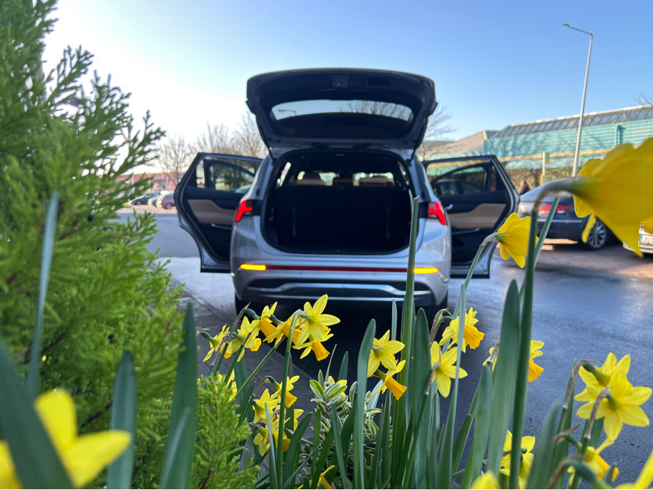 2022 Hyundai Santa Fe - image 34