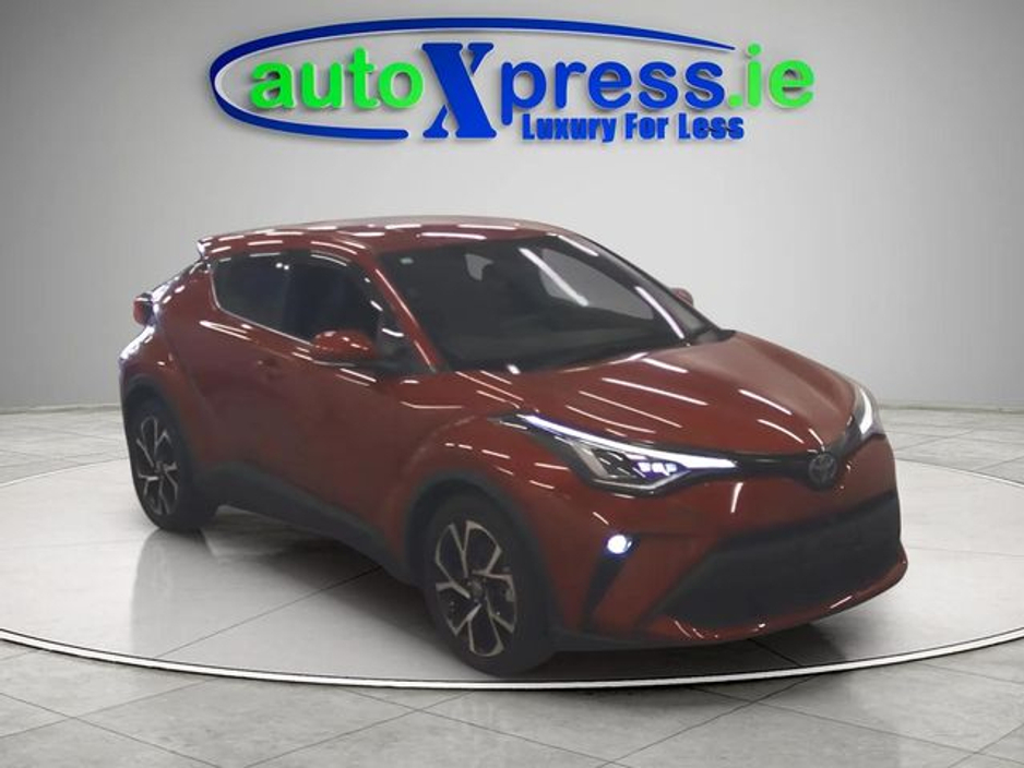 2021 Toyota C-HR - image 11