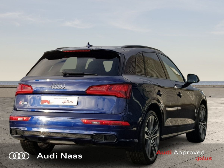 2020 Audi SQ5 347BHP Quattro Tdi €55,950
