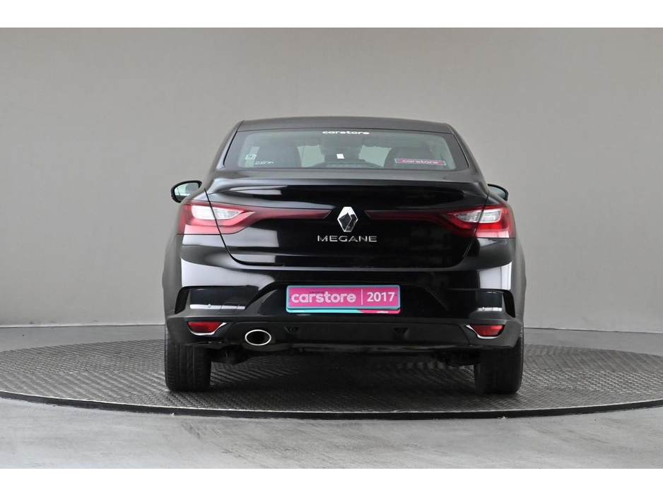 2017 Renault Megane 1.6 DCI 6SPD GRAND COUPE DYNAMIQUE NAV €12,490