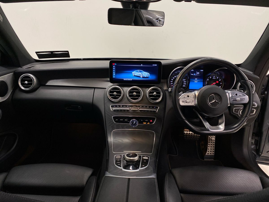 2022 Mercedes-Benz C Class - image 10