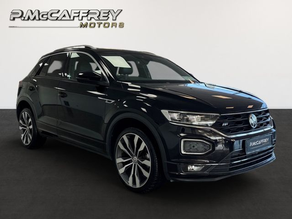 2020 Volkswagen T-Roc - image 3