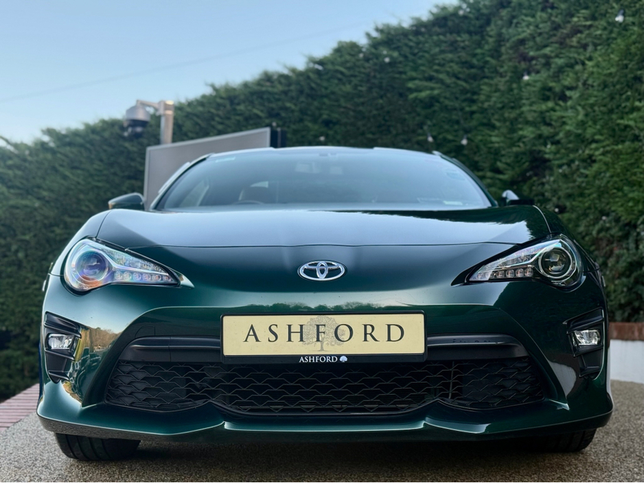 2019 Toyota GT86 4BA-ZN6 €41,950