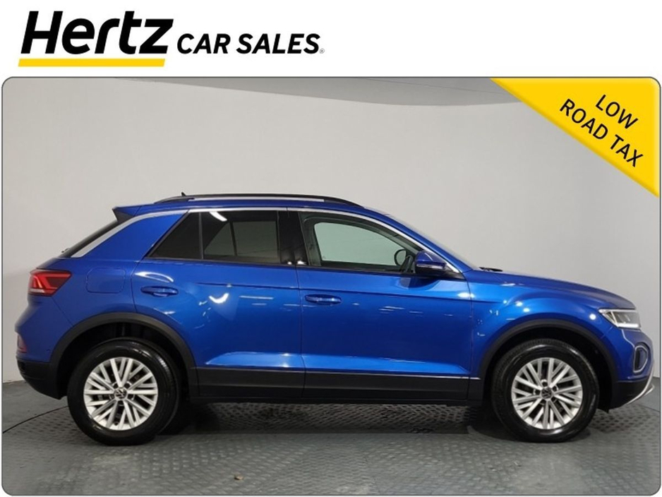 2023 Volkswagen T-Roc LIFE TDI 2.0 Diesel Manual €27,495