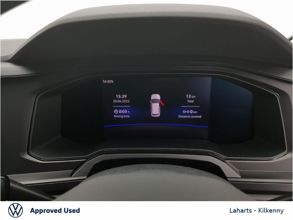 2022 Volkswagen Polo 1.0 5DR 80HP €18,950
