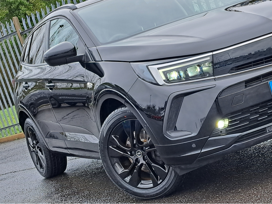 2023 Opel Grandland SRI 1.2TURBO 130BHP **REVERSING CAMERA** €23,950