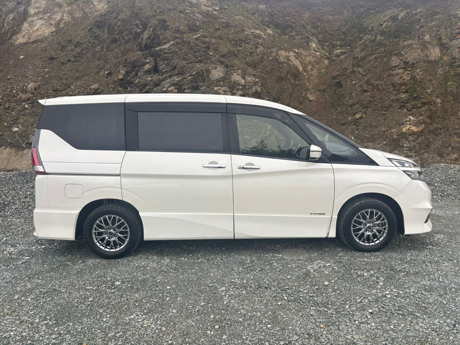 2018 Nissan Serena  €16,950