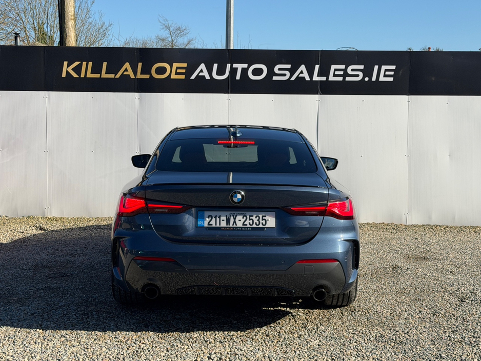 2021 BMW 4 Series - image 7