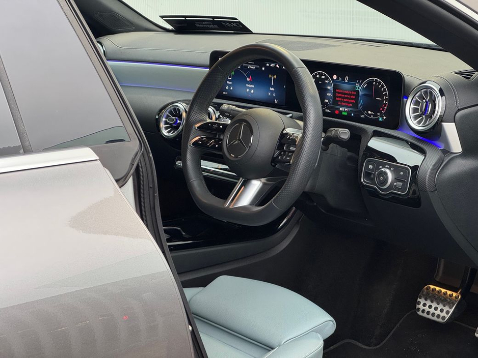 2024 Mercedes-Benz CLA Class CLA 250 E AMG LINE EXECUTIVE