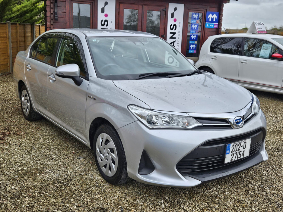 2020 Toyota Corolla - image 9