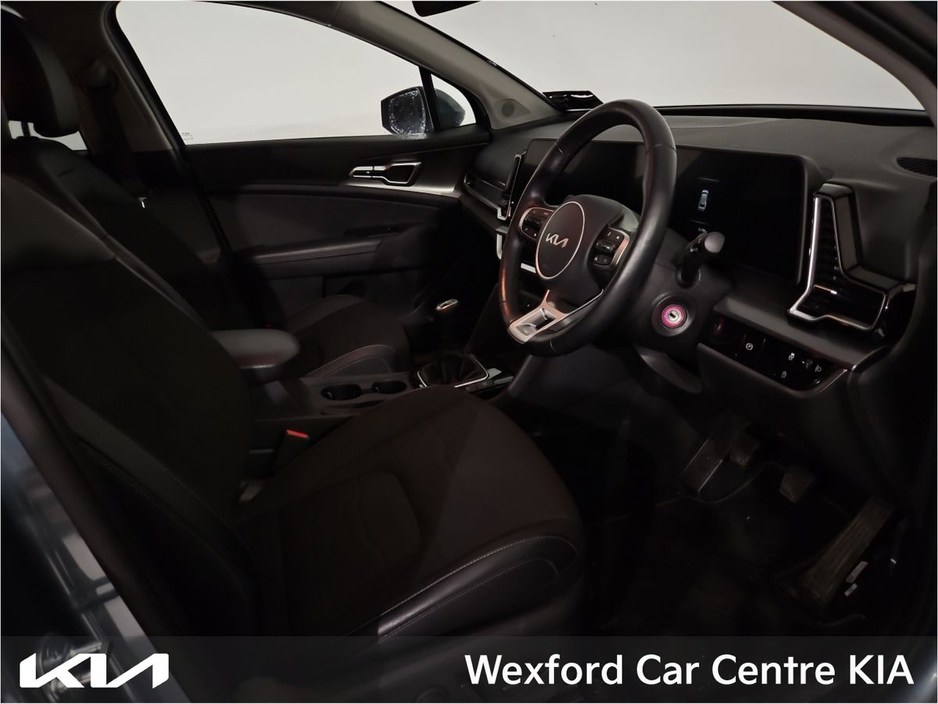 2023 Kia Sportage 1.6 Diesel K3 €33,995