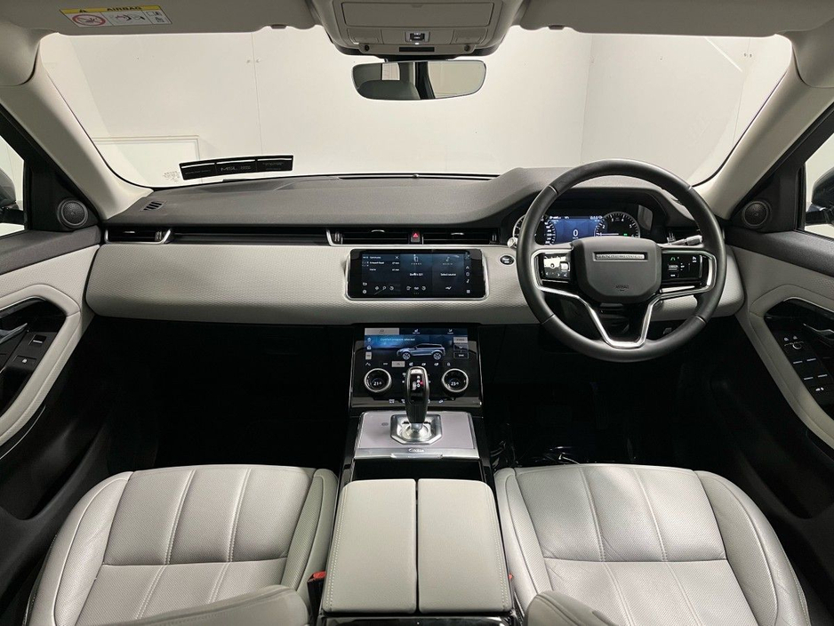 2021 Land Rover Range Rover Evoque - image 2