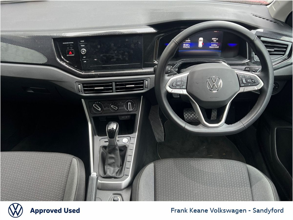 2025 Volkswagen Taigo *EDITION 75* 1.0 TSI 115HP Auto @Frank Keane Volkswagen South Dublin €29,995