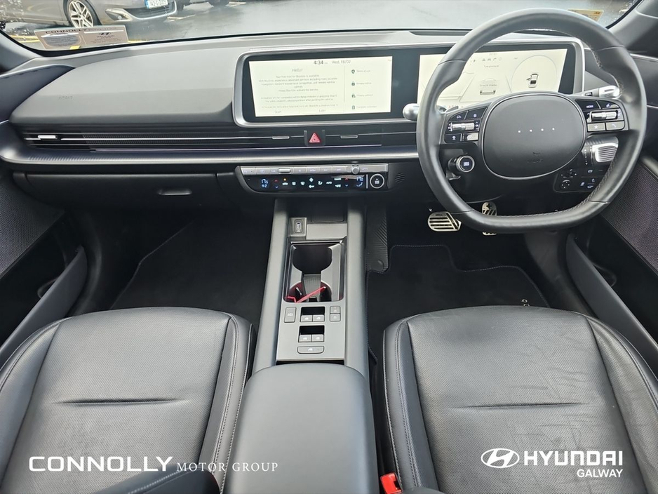 2023 Hyundai Ioniq 6 Ioniq 6 Elegance 77 kW - €324 p/m €31,950