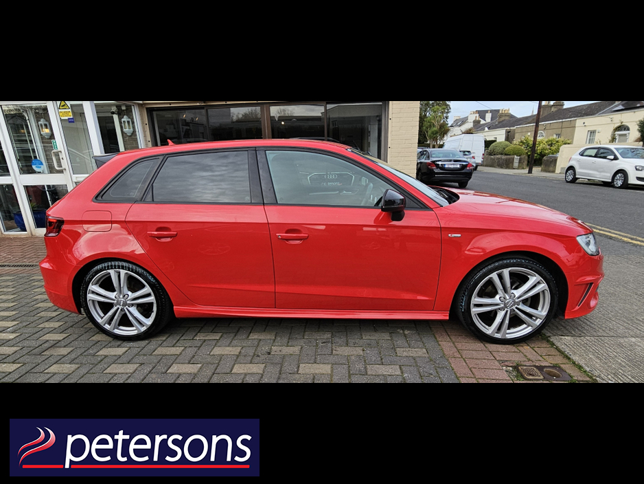 2015 Audi A3 - image 10