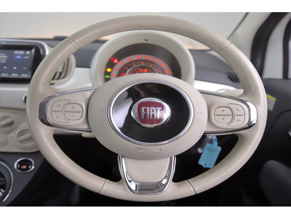 2016 Fiat 500 - image 16