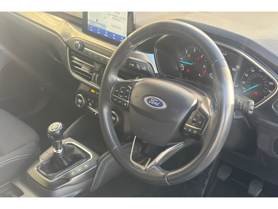 2019 Ford Focus TITANIUM TDCI €13,261