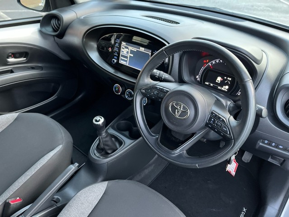 2023 Toyota Aygo X AYGO X 1.0 PULSE